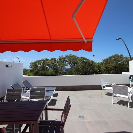 Apartment Azahara Sunrises, Los Cristianos 洛斯克里斯蒂亚诺斯 外观 照片