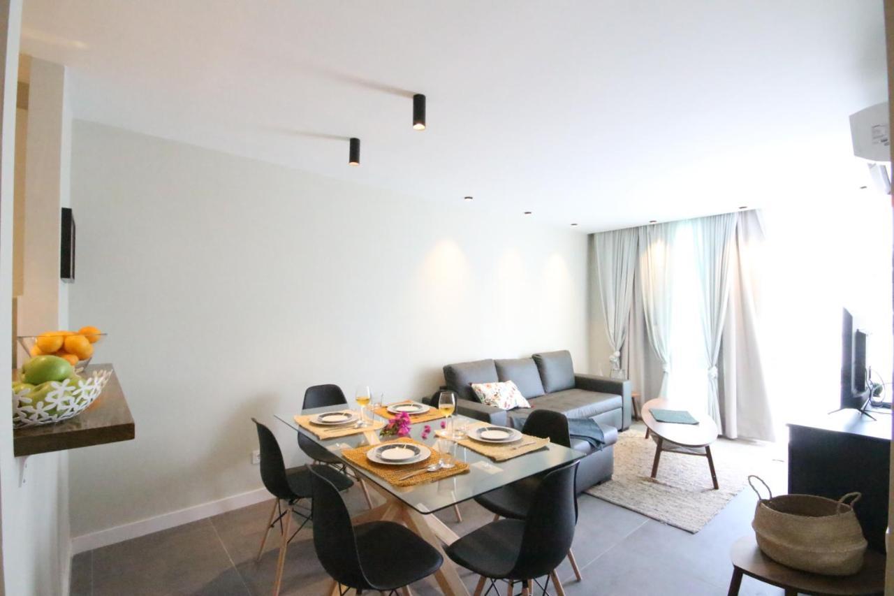 Apartment Azahara Sunrises, Los Cristianos 洛斯克里斯蒂亚诺斯 外观 照片
