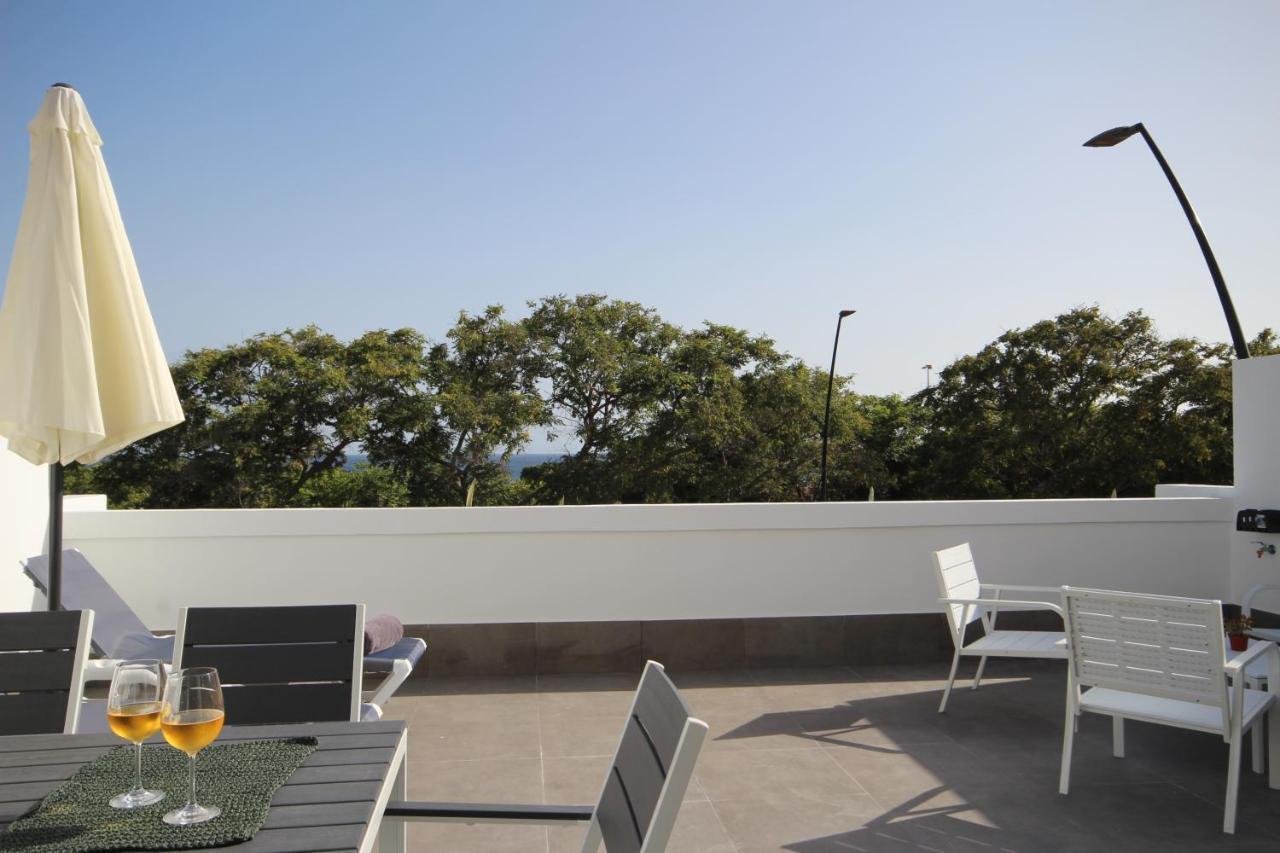 Apartment Azahara Sunrises, Los Cristianos 洛斯克里斯蒂亚诺斯 外观 照片