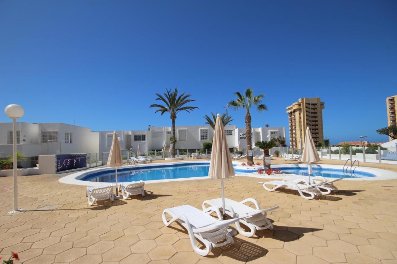 Apartment Azahara Sunrises, Los Cristianos 洛斯克里斯蒂亚诺斯 外观 照片