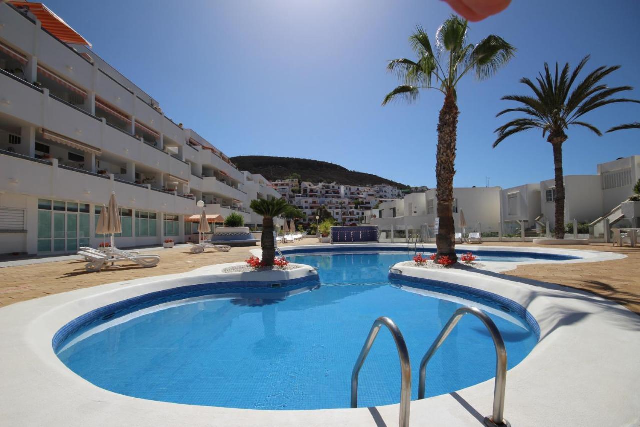 Apartment Azahara Sunrises, Los Cristianos 洛斯克里斯蒂亚诺斯 外观 照片