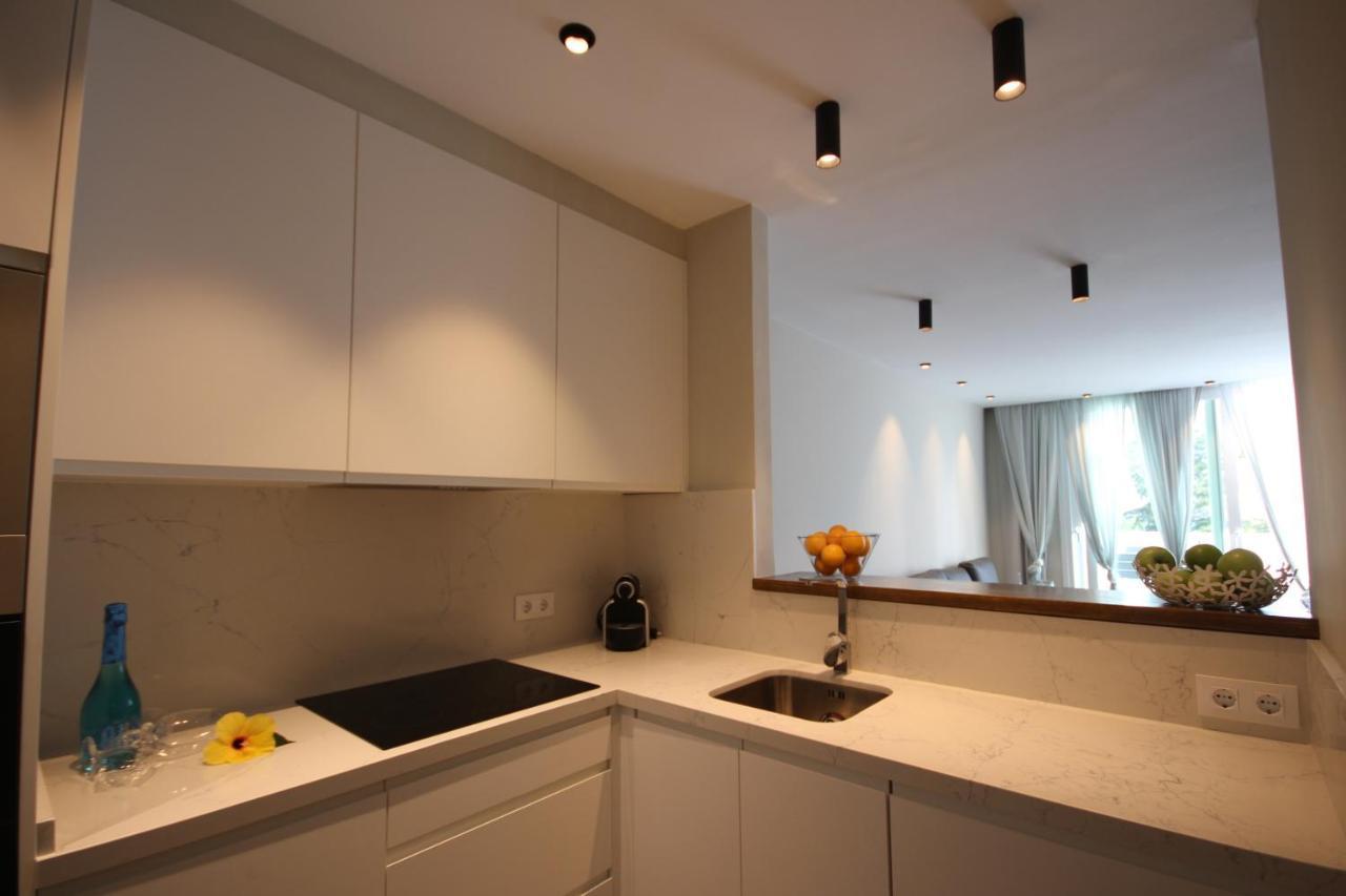 Apartment Azahara Sunrises, Los Cristianos 洛斯克里斯蒂亚诺斯 外观 照片